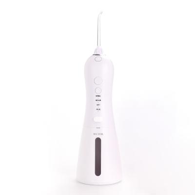 China Wholesale IPX7 Waterproof USB2 Teeth Cleaner Squirts Portable Oral Irrigator Dental Jet Water Flosser for sale