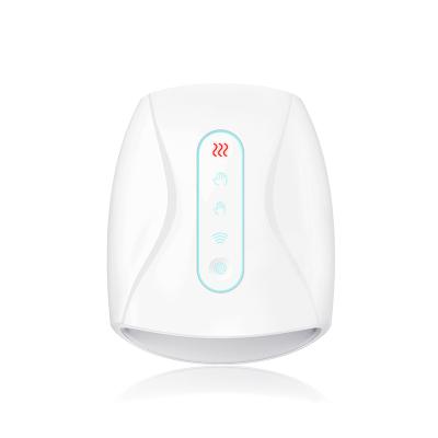 China Wireless Multifunctional Electric Mini Air Compression Hand Massager Comfortable Hot Selling Palm Finger Care Device for sale