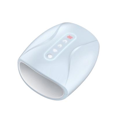 China Comfy Air Compression Finger Massager Apparatus Heated Hand Massager for sale