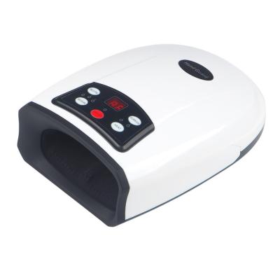 China Comfortable Hot Sale Cordless Electric Heated Hand Massager for sale