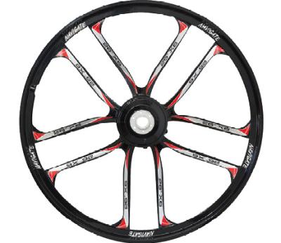 China Road Bikes 26 Inch E-bike Magnesium Alloy Wheel MH-X66 for sale