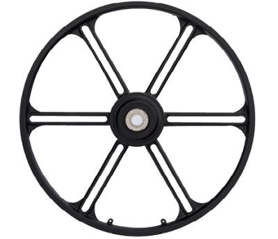 China Mountain Bikes 26 Inch MH-X167 E-Bike Magnesium Alloy Wheel for sale