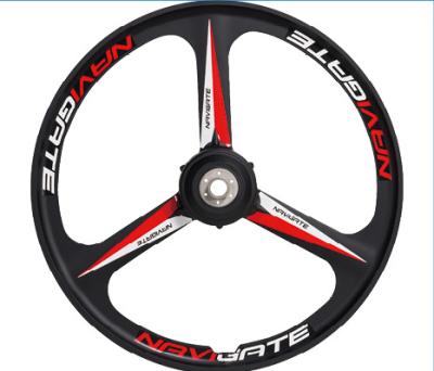 China Mountain Bikes 26 Inch E-bike MH-X14 Magnesium Alloy Wheel for sale