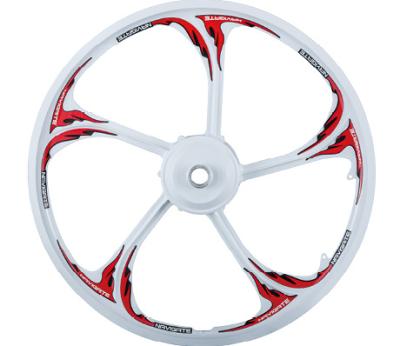 China Road Bikes 24 Inch E-bike Magnesium Alloy Wheels MH-X41 for sale