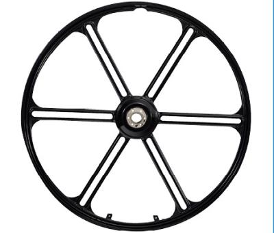 China Mountain Bikes 29 Inch MH-X104 E-Bike Magnesium Alloy Wheel for sale