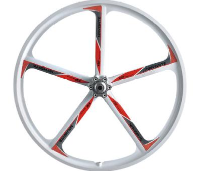 China Road Bikes 20 Inch Magnesium Alloy Bicycle Wheel Rim MH-X12 for sale