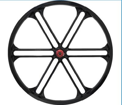 China Road Bikes 20 Inch Magnesium Alloy Integrated Bicycle Wheel MH-X67 for sale