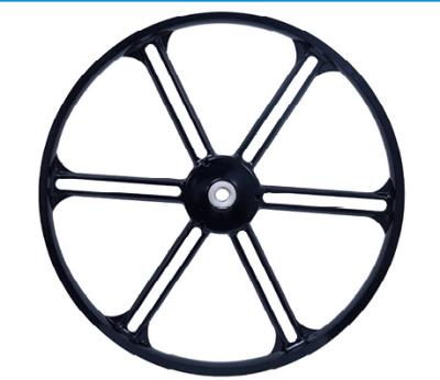 China Mountain Bikes 24 Inch MH-X63 Magnesium Alloy Integrated Bicycle Wheel for sale