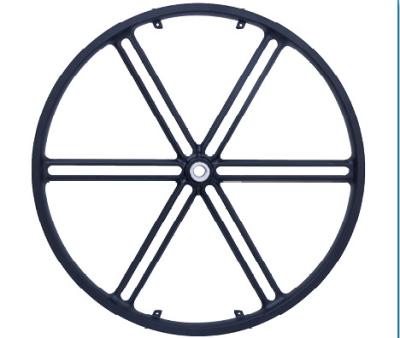 China Mountain Bikes 24 Inch MH-X118 Magnesium Alloy Integrated Bicycle Wheel for sale