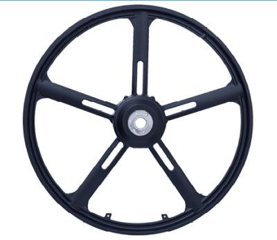 China Mountain Bikes 24 Inch MH-X108 E-Bike Magnesium Alloy Wheel for sale