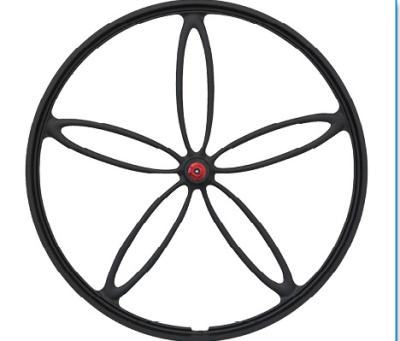 China Mountain Bikes 26 Inch MH-X85 Magnesium Alloy Integrated Bicycle Wheel for sale