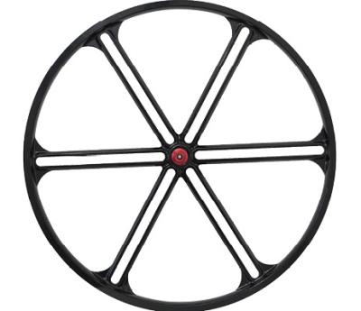 China Mountain Bikes 26 Inch MH-X69 Magnesium Alloy Integrated Bicycle Wheel for sale