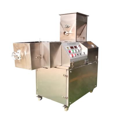 China 304 stainless steel small puff snacks making corn extruder machine 304 stainless steel small puff snacks making corn extruder machine for sale