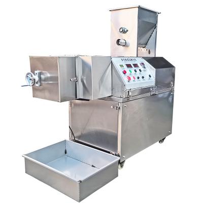 China High quality low cost corn puffs snack food extruder machine High quality low cost corn puffs snack food extruder machine for sale