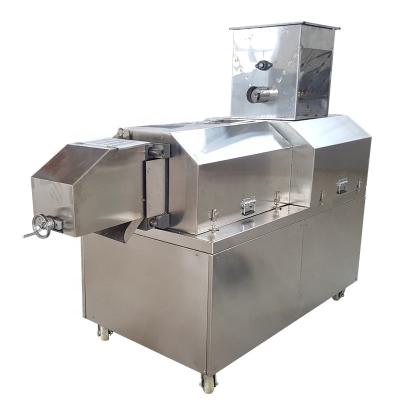 China Lin Corn Chips Food Making Machine Price of Snack Corn Puff Snacks Extruder Production Machine Price for sale