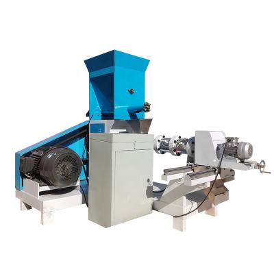 China High Quality Automatic High Protein Soybean Soybean Extruder Natural Fat Fat Machine for sale