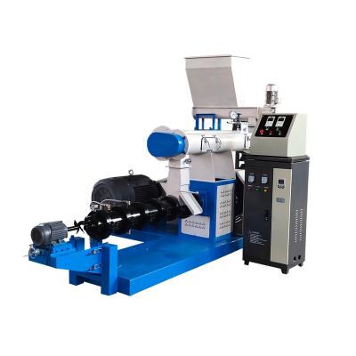 China Automatic high quality soybean extruder machine textured full fat soybean protein extruder soybean making mnachine for sale