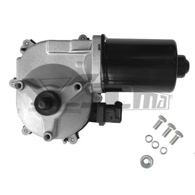 China Truck spare parts for Scania windshield wiper motor 2039222 2558026 Standard Size for sale