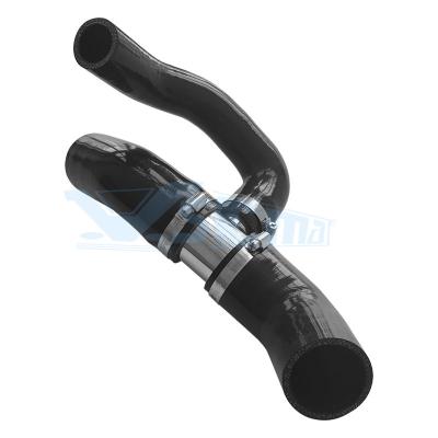 China Adapted to Sca-nia p.g.r and t series trucks and buses (2003-2018), the water tank tee water pipe assembly is 1878891 OEM Standard Size for sale