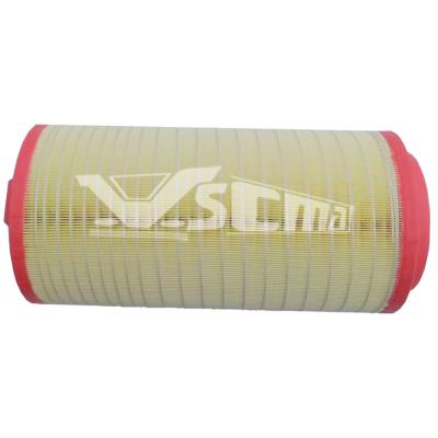 China Truck spare parts engine air filters for Scania Trucks 2343432 OEM Size for sale