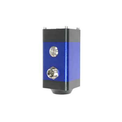 China Industrial Equipment Custom 3 Axis LoRa Vibration Sensor Used For Monitoring And Analysis Of Mechanical Temperature, Acceleration for sale