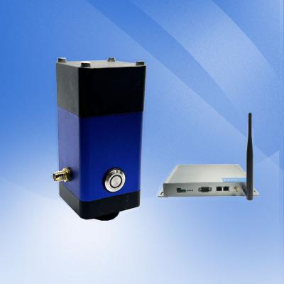 China New Lora Vibration Sensor For Industrial Equipment Vibration Detection And General Building Wireless Control for sale