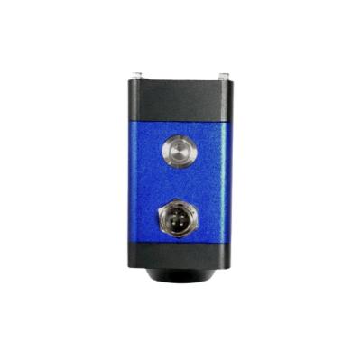 China Small industrial high precision and high anti-interference 3 axis industrial sensor for vibration condition monitoring and maintenance for sale