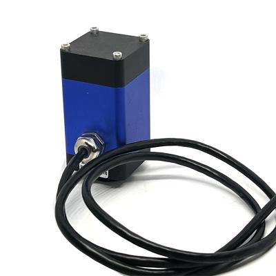 China 3 Axis RS485 Industrial Vibration Sensor Wired For Functional Vibration Trend Analysis for sale