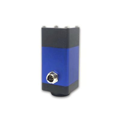 China Industrial Integrated RS485 Three Axis Cable Vibration Sensor for Vibration System Control for sale