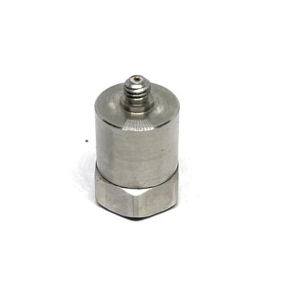 China M5 Uniaxial Vibration Output Accelerometer Piezoelectric Vibration Acceleration Sensor for sale