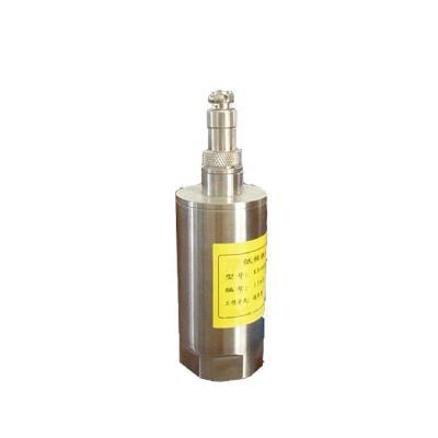 China 4-20mA metal vibration sensor for industrial condition monitoring and fault diagnosis analysis for sale