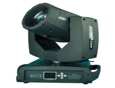 China Wholesale 230w Sharpy 7r aluminum beam maker moving light/230 beam moving head for sale