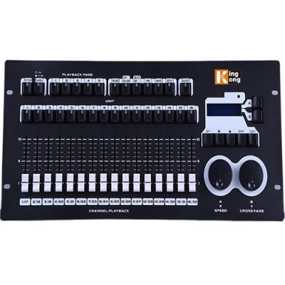 China 0-100% Dimming 256 Channel DMX 512 Step Moving Light Console for sale