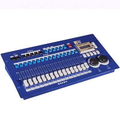 China Control Lights Professional DMX Lighting Controller With King Kong 256A Control , 256 DMX Channel for sale