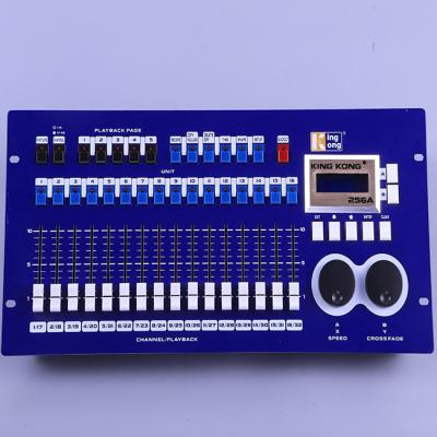 China Easy Installation CE Certified King Kong 256A DMX Controller With 2 Years Warranty for sale