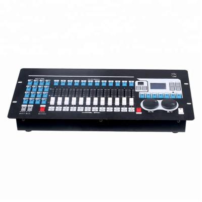 China DMX lighting solution most popular KK-768 DMX controller with different generators for sale