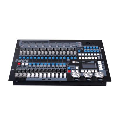 China KingKong 1024 Events Channels Dmx Lighting Controller for sale