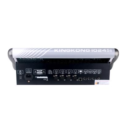 China SI 1024 stage lighting controller 1024 dmx control channel for DJ SI 1024 event for sale