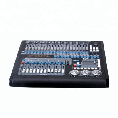 China DMX Lighting Solution M.J Advanced Technology DMX 1024s Light Console Kingkong Controller Manufactured for sale