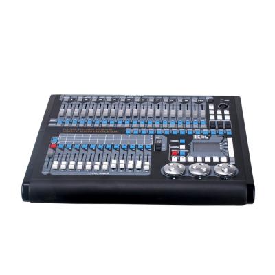 China Customized Programmable DMX 1024S Light Console Kingkong Controller With Long Term Technical Support Professional Good Price for sale