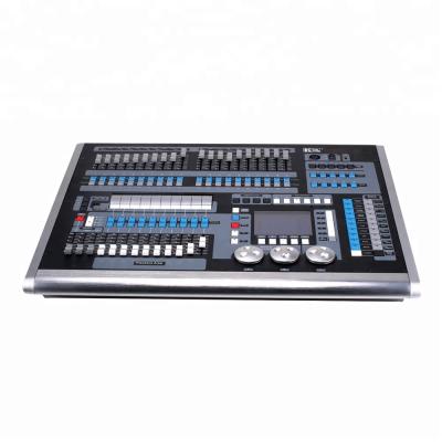 China Control Lights Top Manufacturer Advanced Technology KK-1024P DMX Controller With 2 Years Warranty for sale