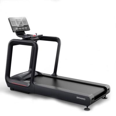 China Commercial Treadmill 24 Inch LCD Display Intelligent Operating System for sale