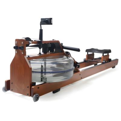 중국 Wooden Rowing Training Machine Water Resistance Household Fitness Foldable Indoor 판매용