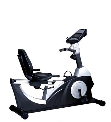 중국 CMD-E16 Horizontal Magnetic Exercise Bike Dynamic Bike Silent Magnetic Control Pedal Bike 판매용