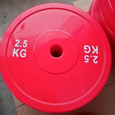 Κίνα Full Plastic Barbell Pieces Women'S Barbell Pieces Coach Barbell Pieces Children'S Barbell Pieces προς πώληση