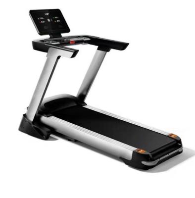 China Silent Aerobic Equipment Electric Commercial Treadmills Custom Folding Treadmills for sale