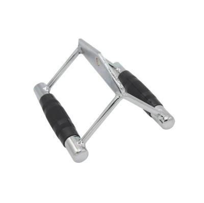 China T-Bar Rowing Handle Fixed Port T Bar Chrome Rowing Handle Power Equipment Handle for sale