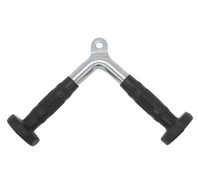 China Triceps Down Link Chrome Plated Down Link Power Equipment Down Link Pull Down Handle for sale