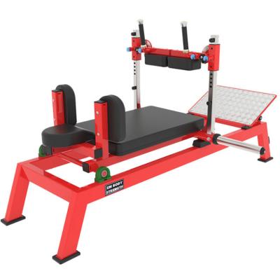 Chine Commercial Hip Trainer Hip Pushing Machine Hip Lifting And Beautifying Machine Hipc Machine Trainer à vendre