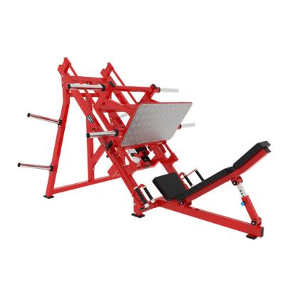 China 45 Degree Reverse Oblique Pedaling Machine Huck Squatting Machine for sale